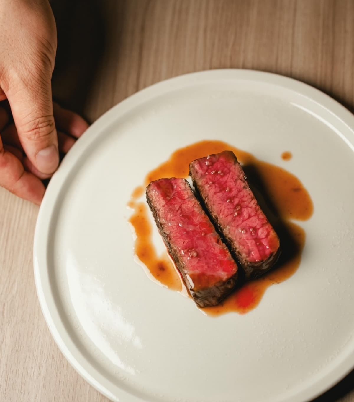 Présageの雰囲気